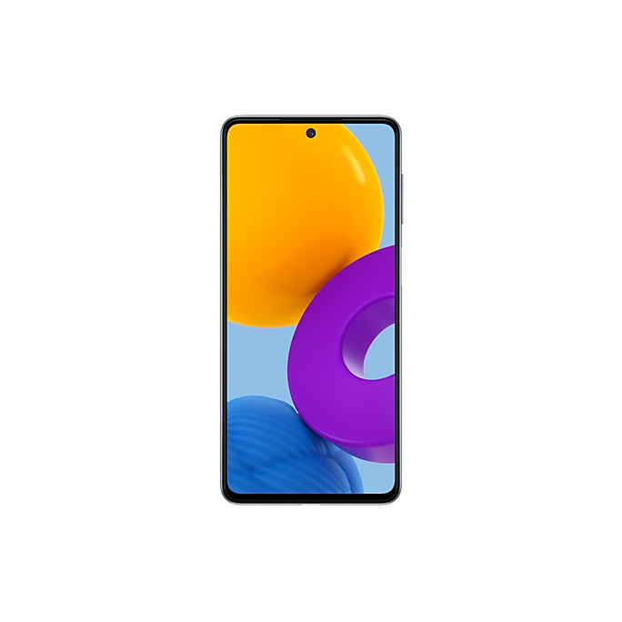 Смартфон Samsung Galaxy M52 5G 6 ГБ | 128 ГБ (Чёрный | Black)