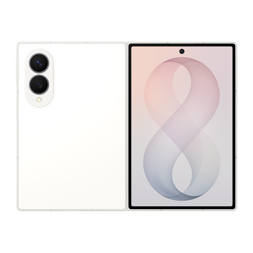 Смартфон Samsung Galaxy Z Fold8 16 ГБ + 1 ТБ (Бежевый | Cream) (Snapdragon)