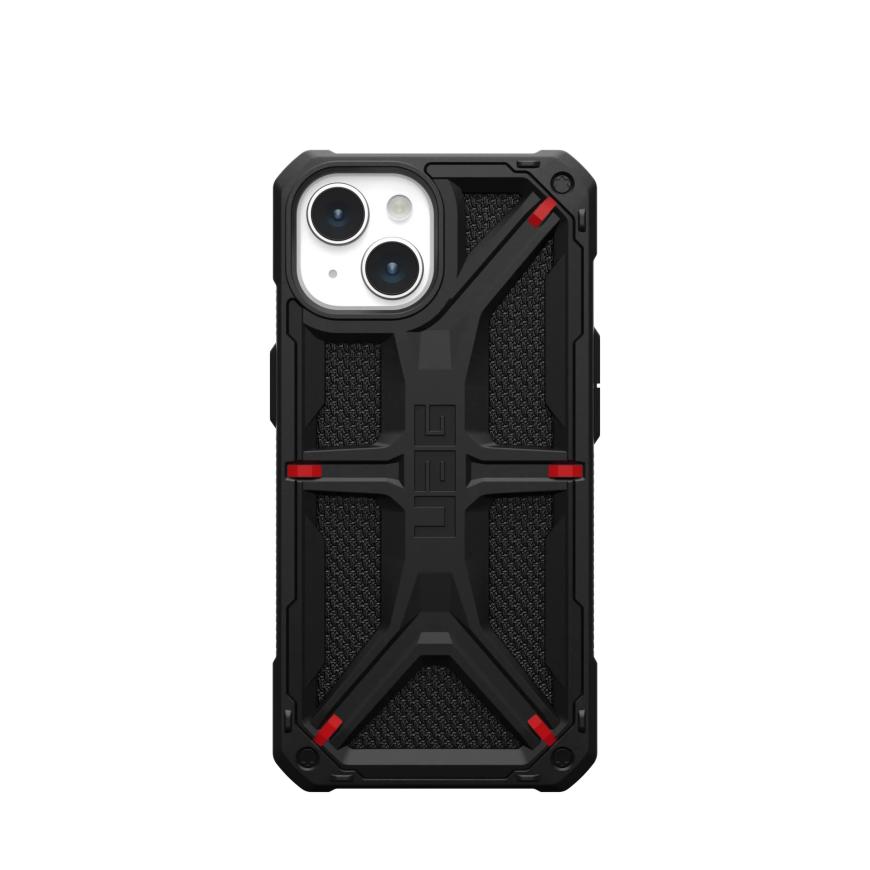 Защитный чехол UAG Monarch Kevlar для iPhone 15