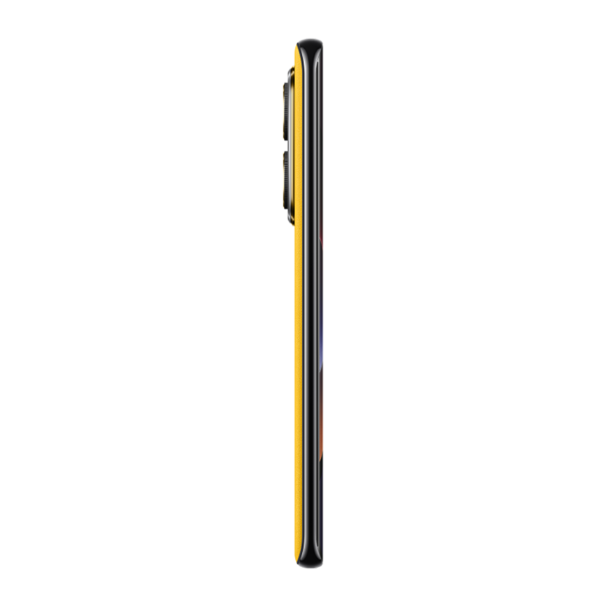 Смартфон Xiaomi POCO X7 12 ГБ + 512 ГБ (Чёрный | Black) (версия Global) - фото 5