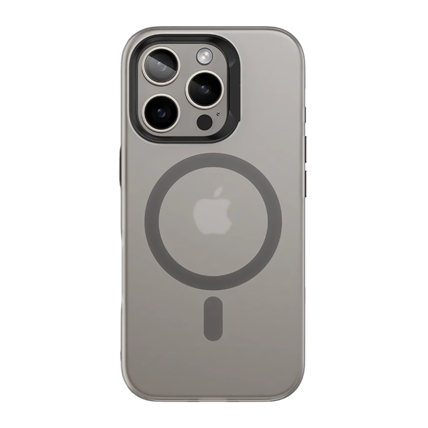 Прозрачный чехол MagSafe Benks Lucid Armor для iPhone 16 Pro
