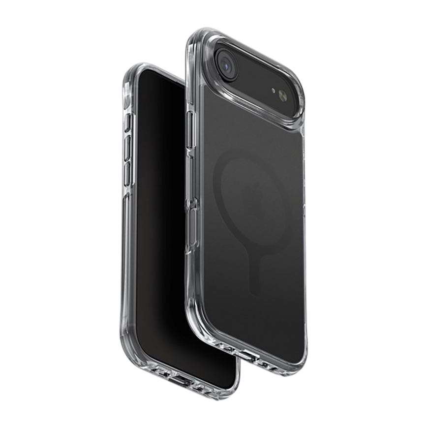 Прозрачный чехол MagSafe Uniq LifePro Xtreme Anti-Fingerprint для iPhone Air
