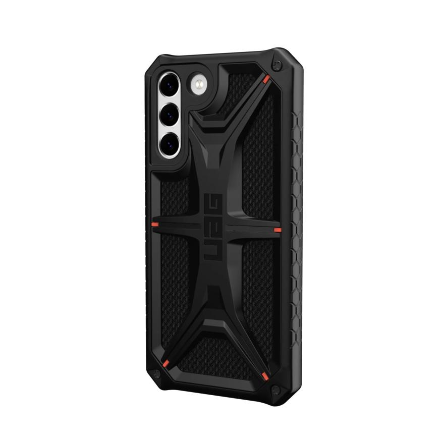 Защитный чехол UAG Monarch Kevlar для Samsung Galaxy S22+