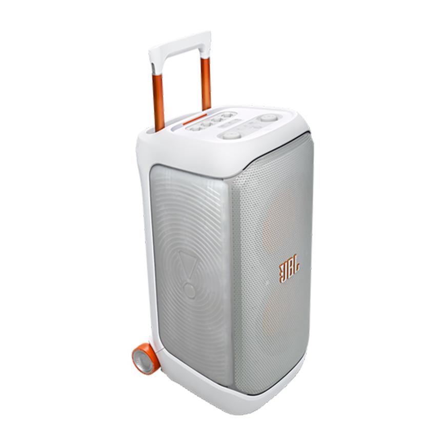 Портативная акустика с подсветкой JBL PartyBox Stage 320