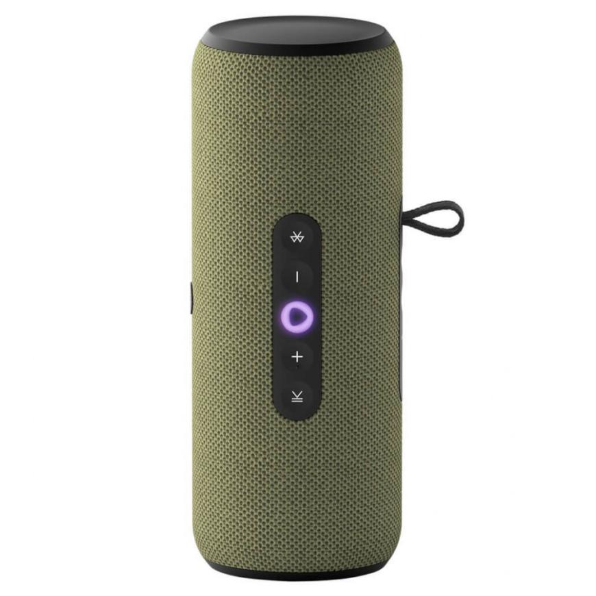 Умная портативная колонка Яндекс Станция Стрит с Алисой