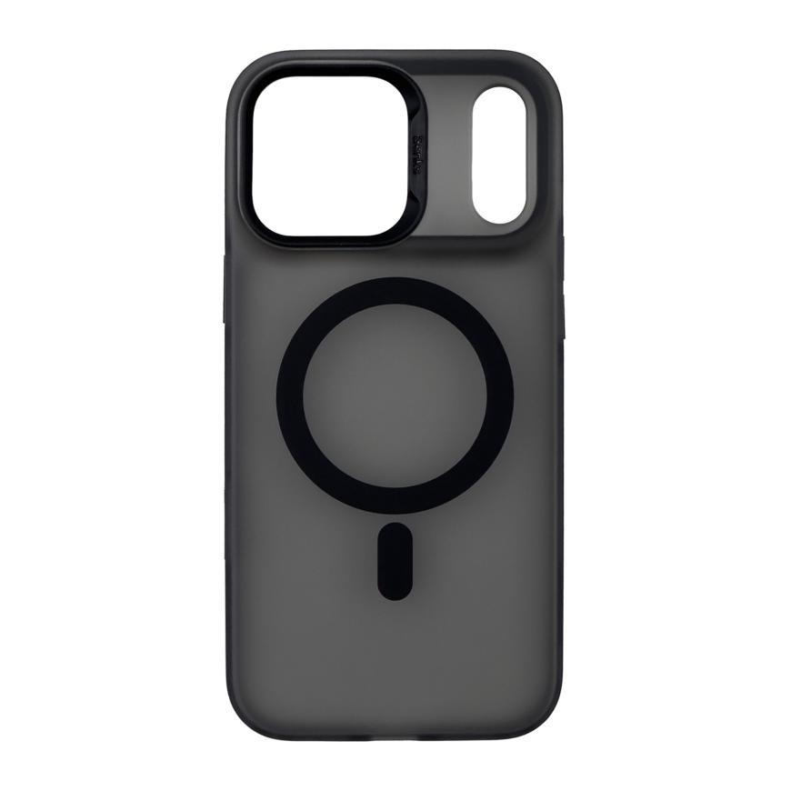 Прозрачный чехол MagSafe Benks Lucid Armor для iPhone 17 Pro Max