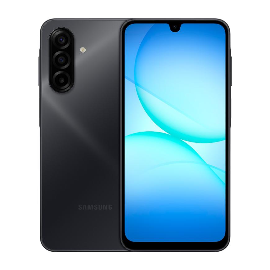 Смартфон Samsung Galaxy A17 4G 4 ГБ | 128 ГБ (Чёрный | Black)