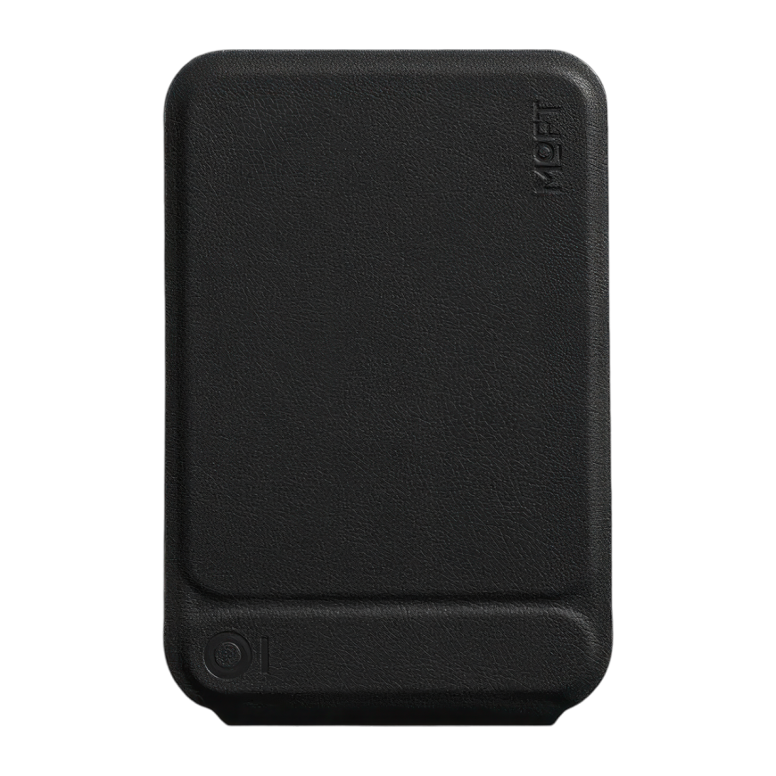 Кожаный чехол-бумажник MagSafe с подставкой MOFT Snap Tripod Wallet MOVAS