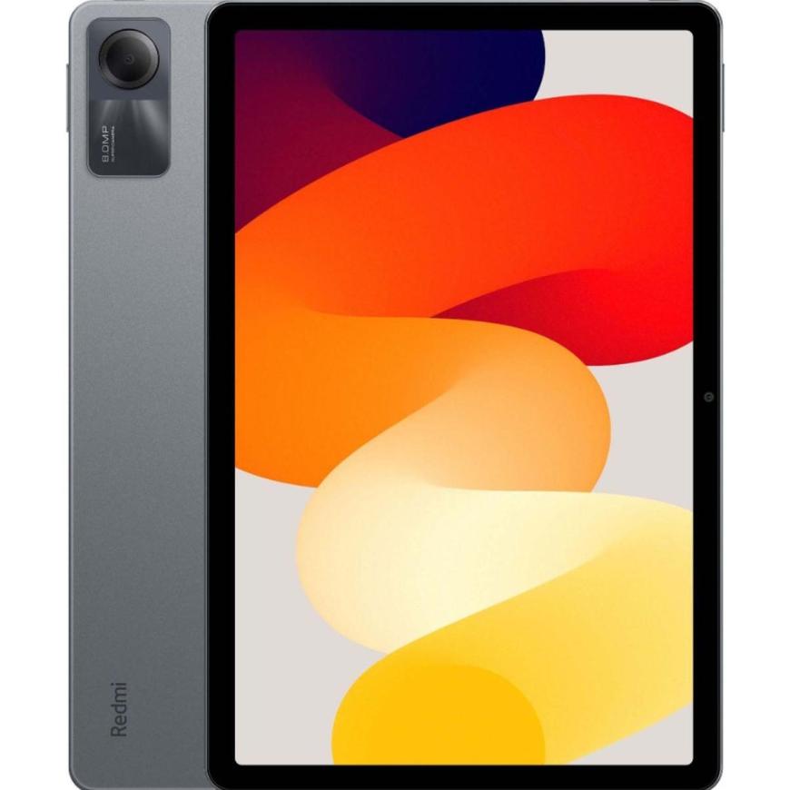 Планшет Xiaomi Redmi Pad SE 11" 8 ГБ + 256 ГБ («Графитовый серый» | Graphite Gray) (версия Global)