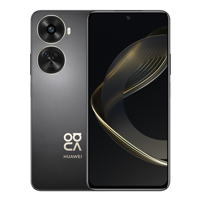 Смартфон HUAWEI nova 12 SE 8 ГБ + 256 ГБ (Черный | Black)