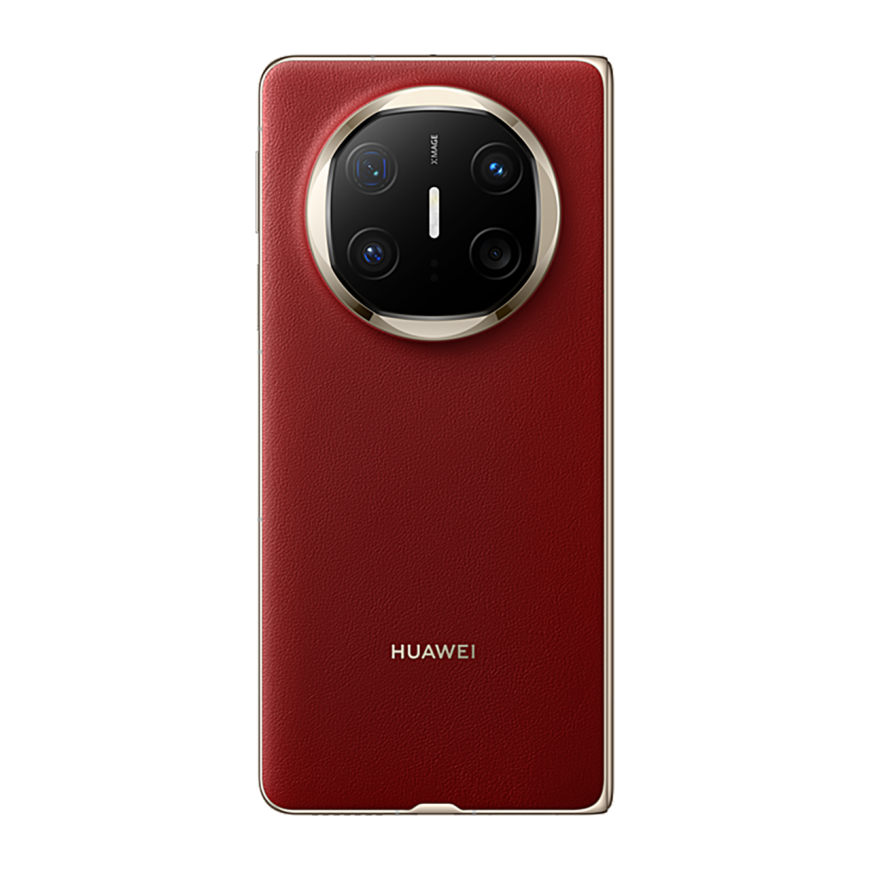 Смартфон HUAWEI Mate X6 16 ГБ + 1 ТБ (Красный | Nebula Red) - фото 11