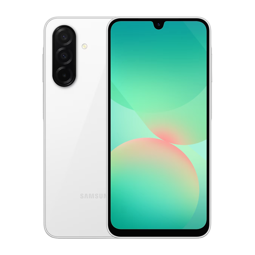 Samsung Galaxy A26 6/128 White (EU)