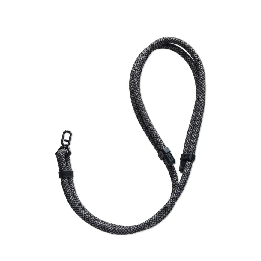 Регулируемый ремешок из полиэстера с карабином UAG Civilian Thick Crossbody Lanyard для iPhone