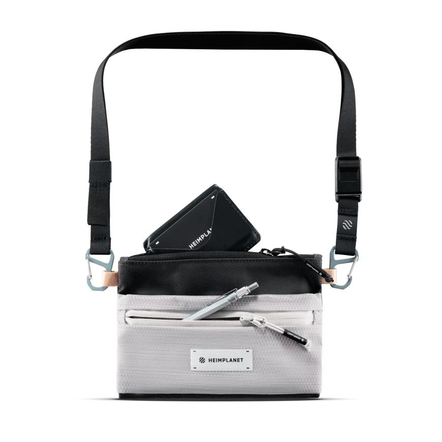 Нейлоновый клатч HEIMPLANET Carry Essentials Neck Pouch (A6)