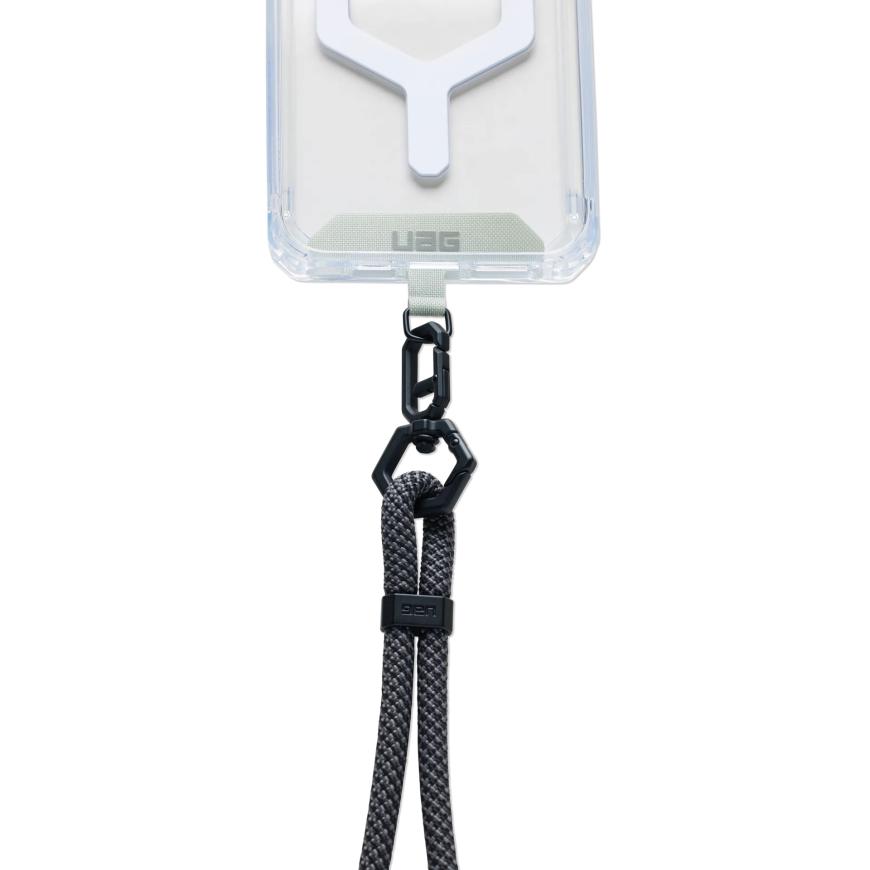 Регулируемый ремешок из полиэстера с карабином UAG Civilian Wrist Tether Lanyard для iPhone - фото 1