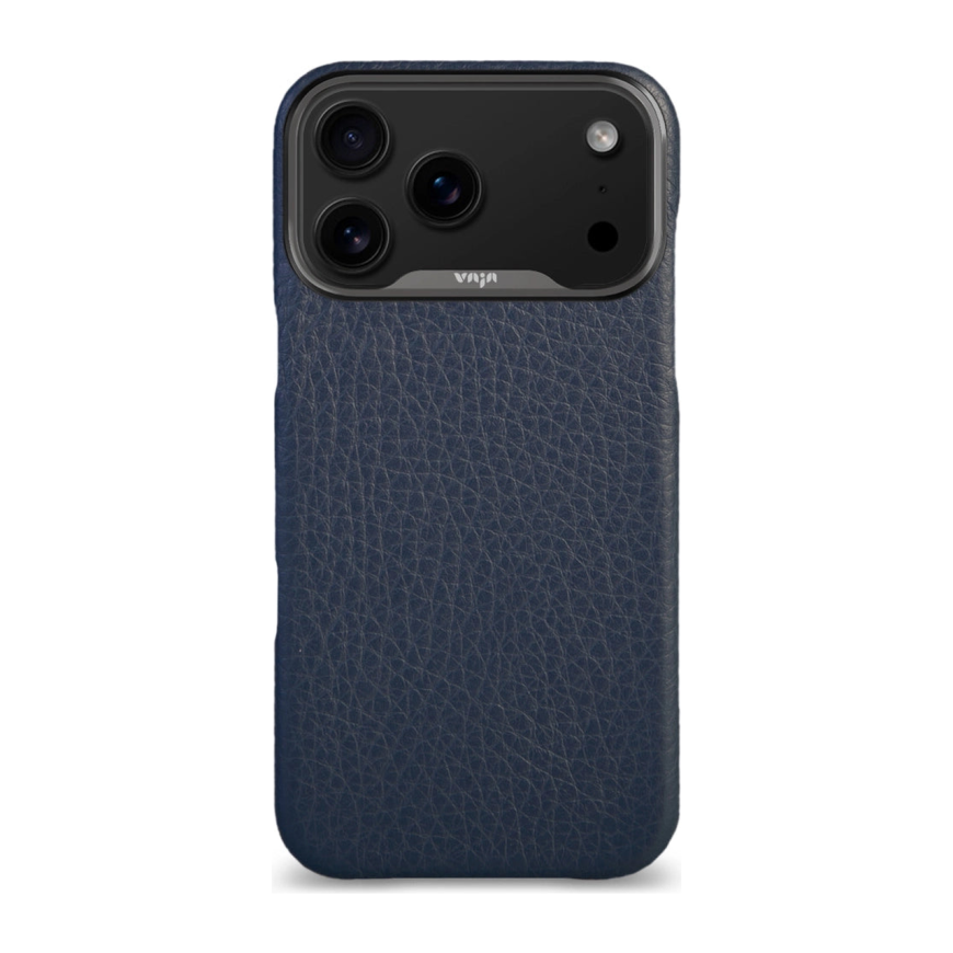 Кожаный чехол MagSafe Vaja Grip Floater V-Mag для iPhone 17 Pro