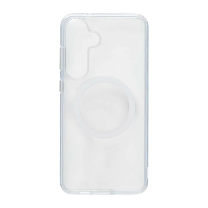 Прозрачный чехол MagSafe Ugreen для Samsung Galaxy S25+ (CA183)