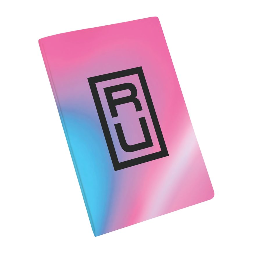 Обложка для паспорта Студия Артемия Лебедева «Ру»