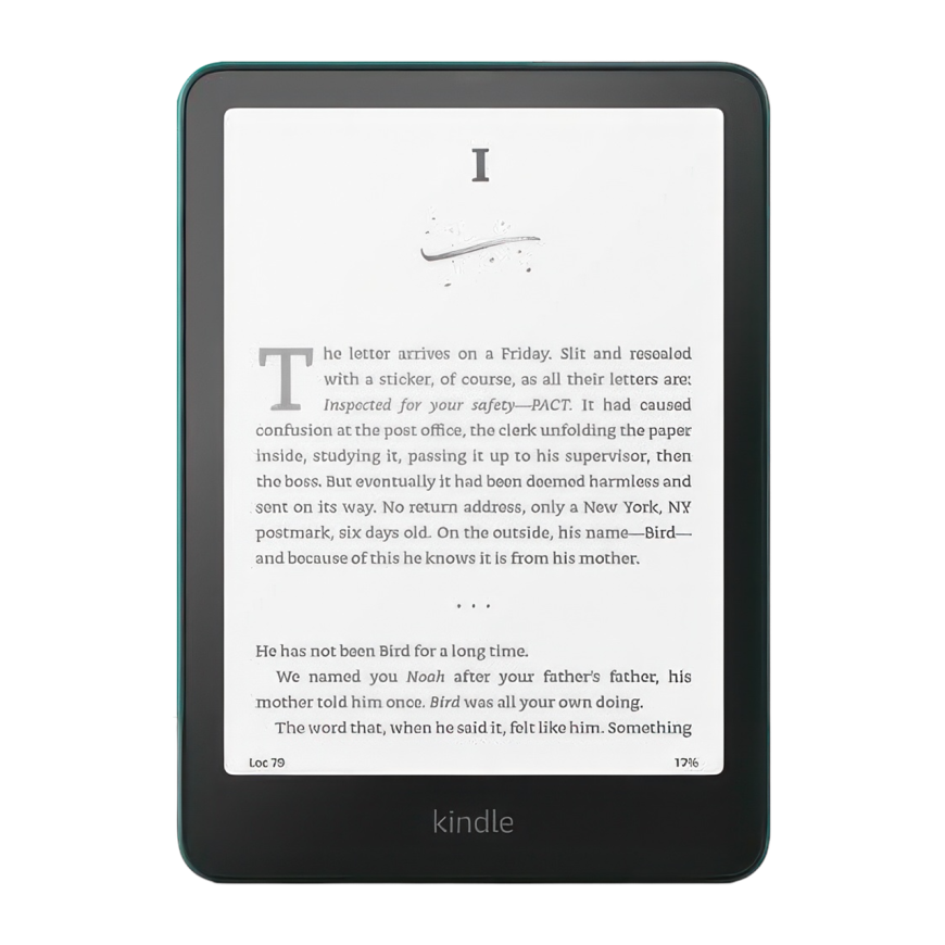 Электронная книга Amazon Kindle Paperwhite 12 Signature Edition 32 ГБ (2024) - фото 4