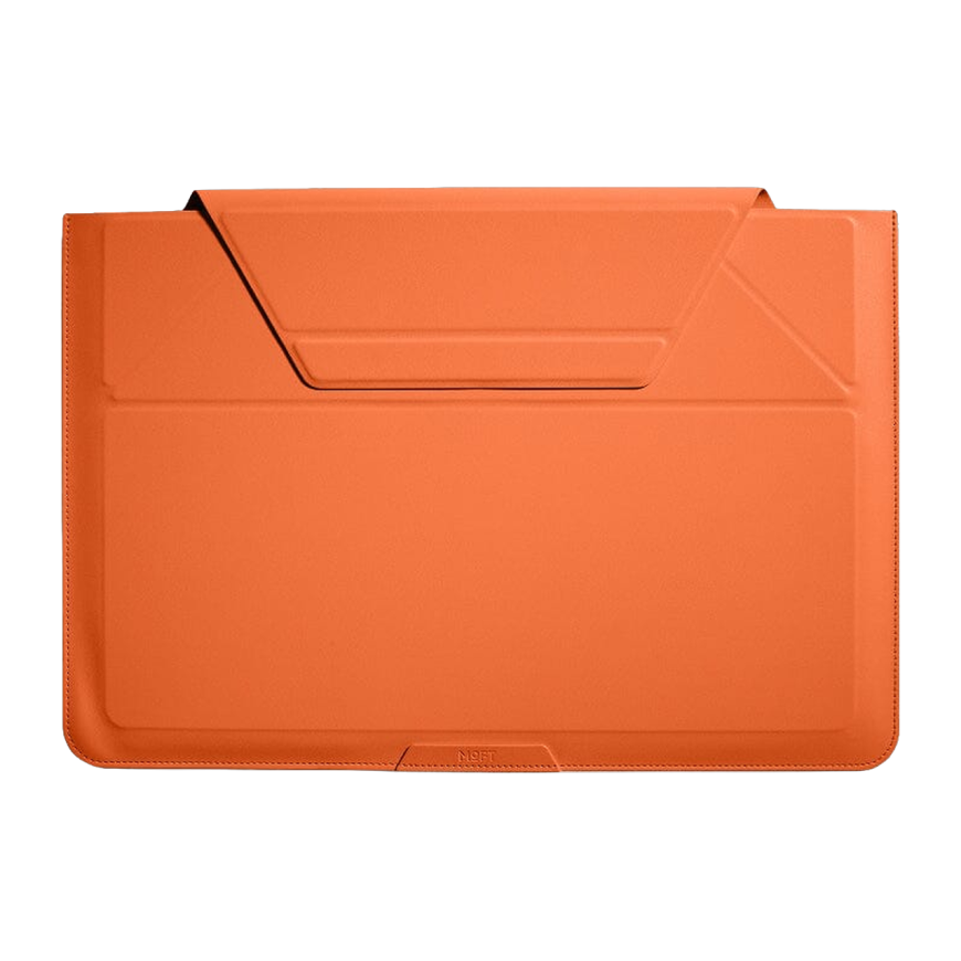 Кожаный чехол-конверт с подставкой MOFT Carry Sleeve для MacBook Air, Neo и Pro 13"