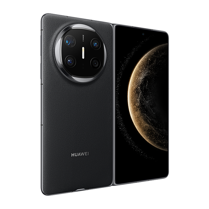 Смартфон HUAWEI Mate X6 16 ГБ + 512 ГБ (Чepный | Black) - фото 12