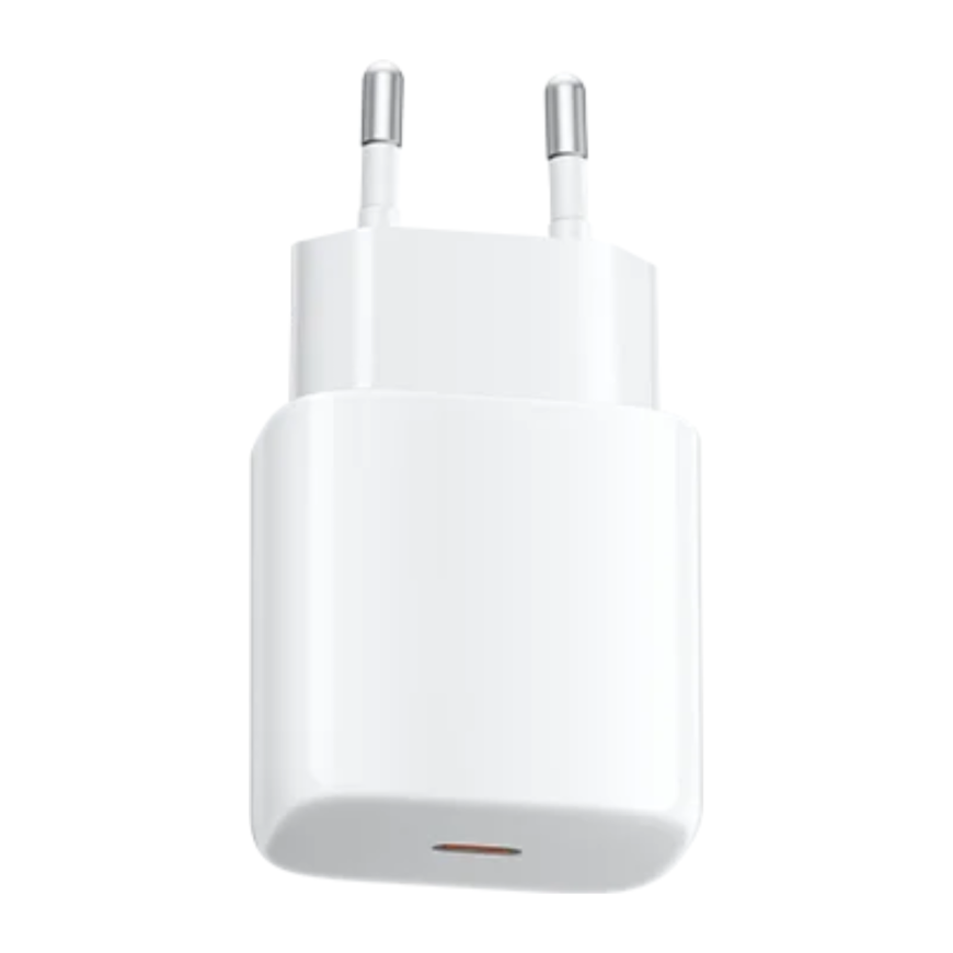 Сетевое зарядное устройство Xiaomi Power Adapter мощностью 20 Вт (USB-C) (версия Global)