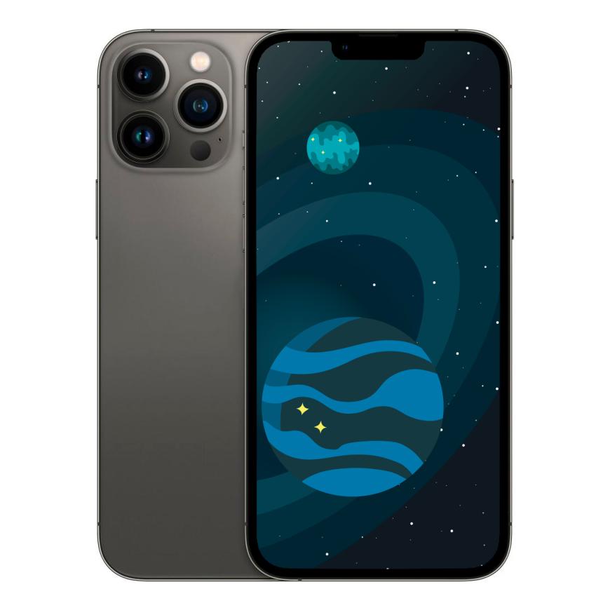 Смартфон Apple iPhone 13 Pro Max 256 ГБ (Графитовый | Graphite)