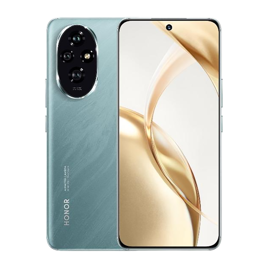 Смартфон HONOR 200 12 ГБ + 256 ГБ («Изумрудный зелёный» | Emerald Green)