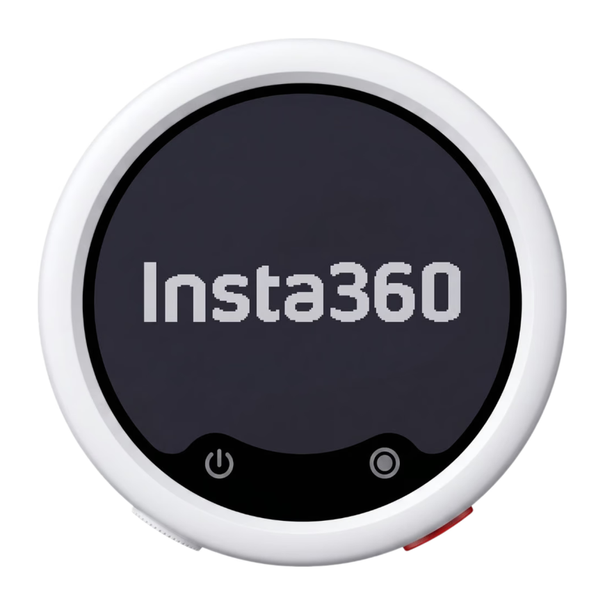 Беспроводной микрофон Insta360 Mic Pro (передатчик)