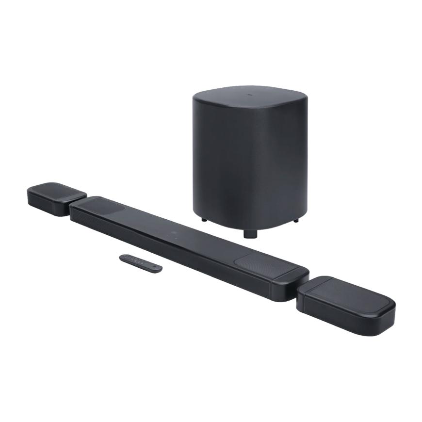 Саундбар JBL Bar 1000MK2