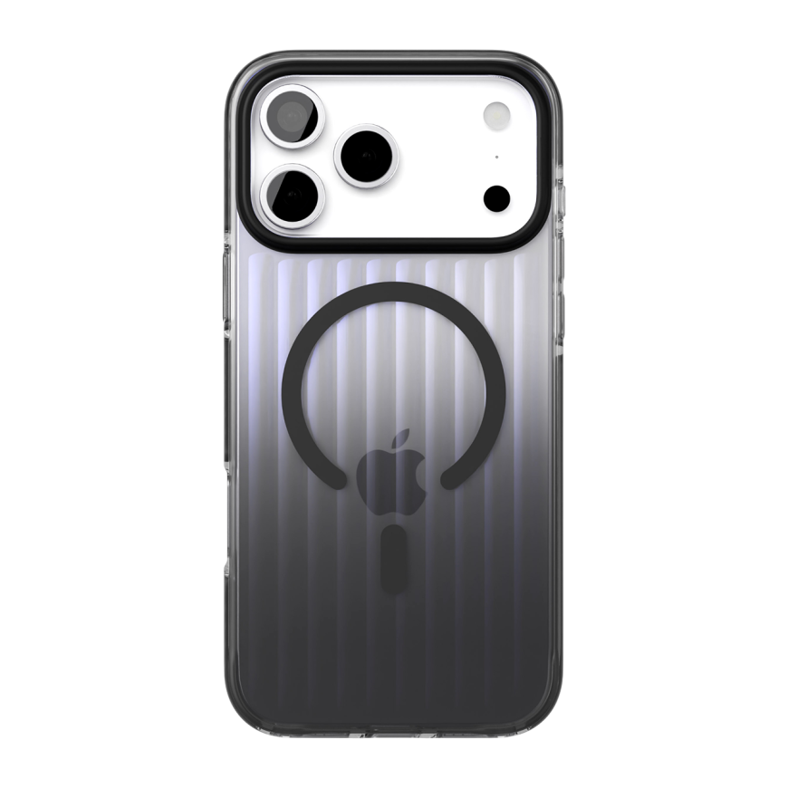 Прозрачный чехол MagSafe VLP Pulse Case для iPhone 17 Pro Max