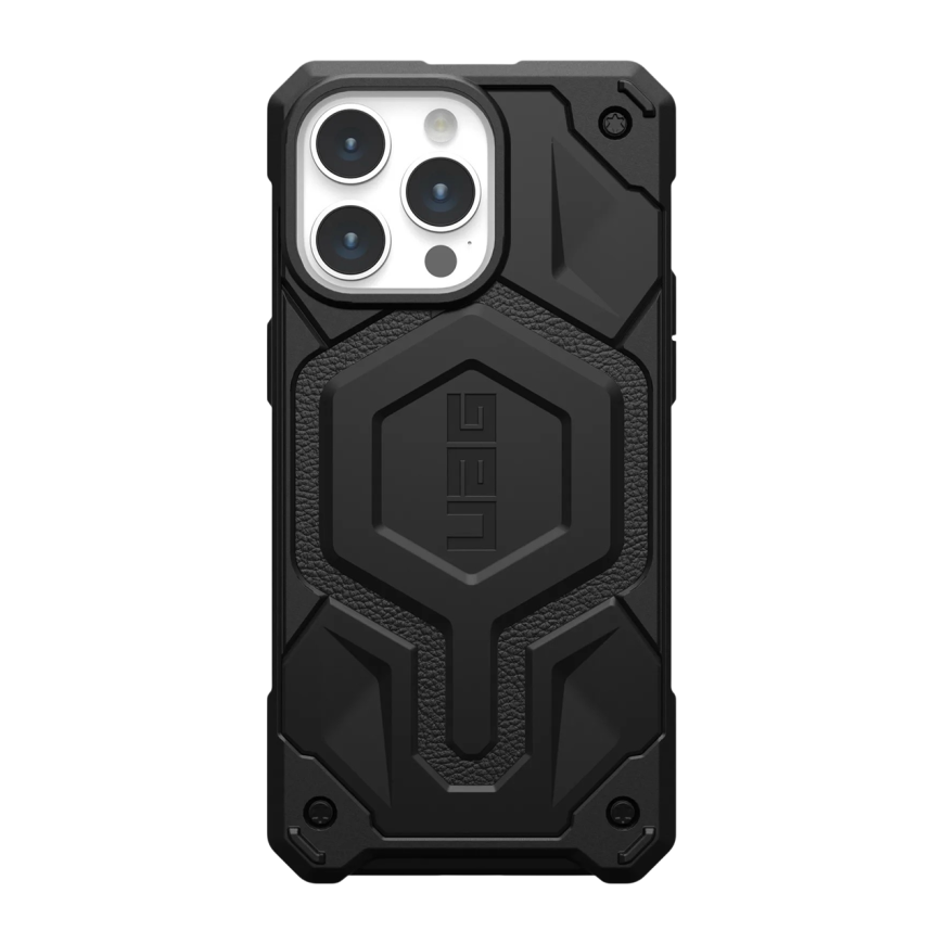Защитный чехол с поддержкой MagSafe UAG Monarch Pro для iPhone 15 Pro Max