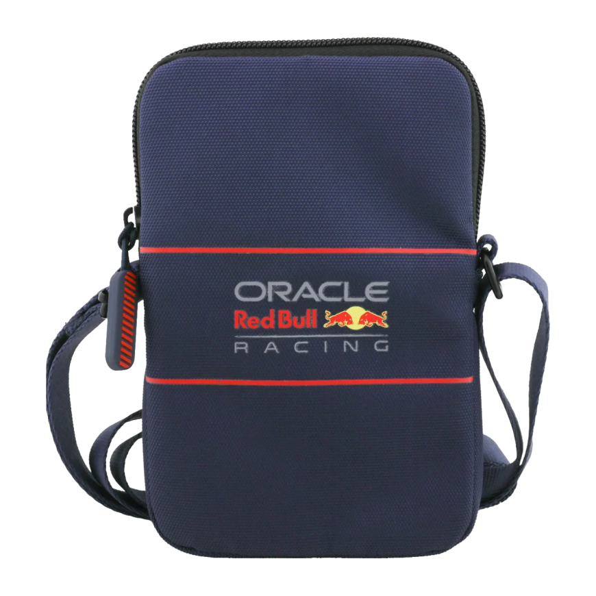 Тканевая мини-сумка через плечо CG Mobile Oracle Red Bull Racing для iPhone