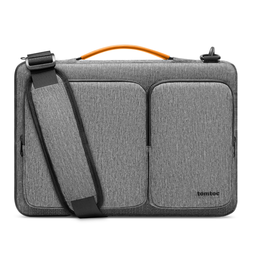 Сумка для ноутбука tomtoc Defender-A42 Laptop Briefcase для MacBook Pro 14" - фото 1