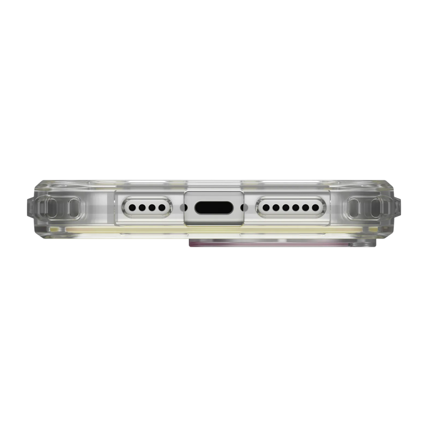 Защитный гибридный чехол с поддержкой MagSafe UAG Plyo Limited Edition для iPhone 16 Pro Max - фото 17