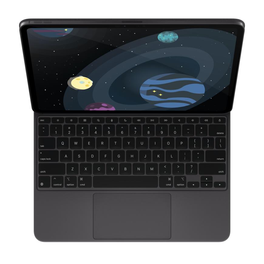 Клавиатура Apple Magic Keyboard для iPad Pro 13" (M4, 2024)