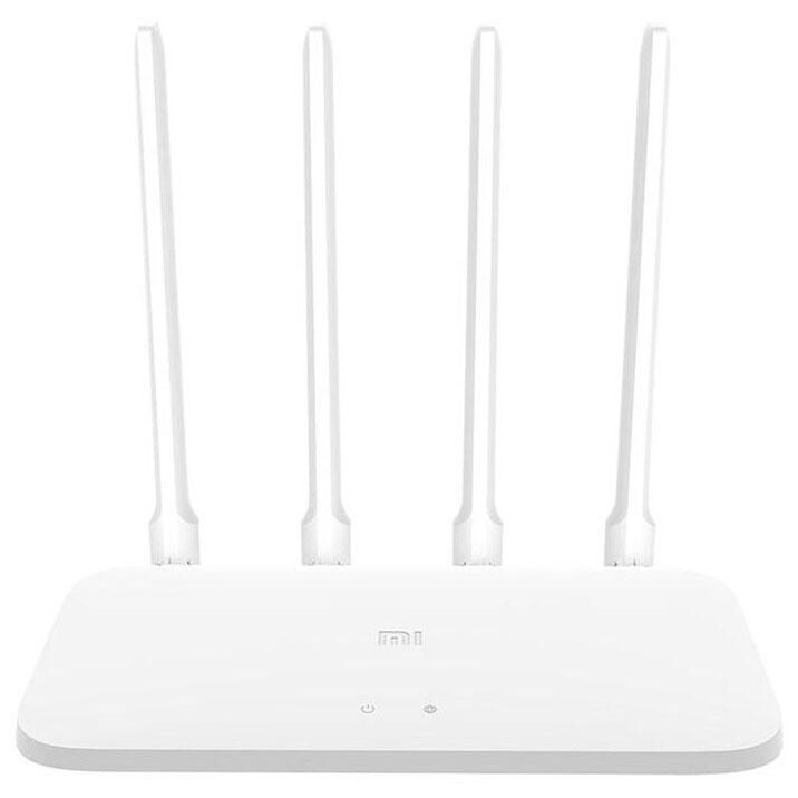 Роутер Xiaomi Mi Wi-Fi Router 4A (R4AC, EAC — Global)