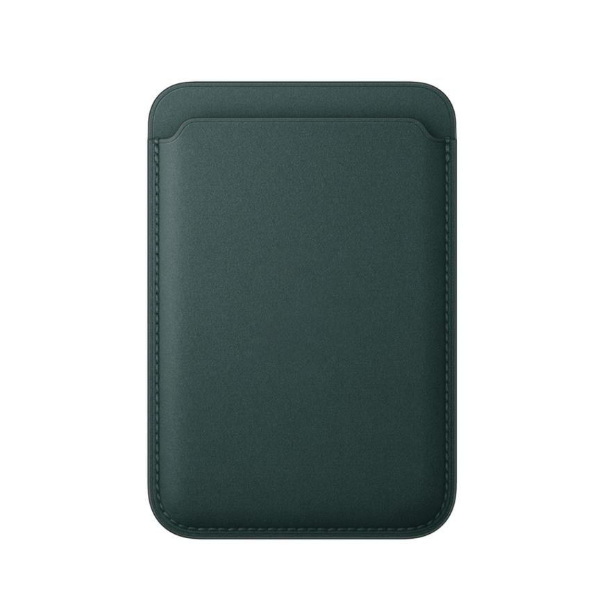 Тканевый чехол-бумажник MagSafe Apple FineWoven Wallet