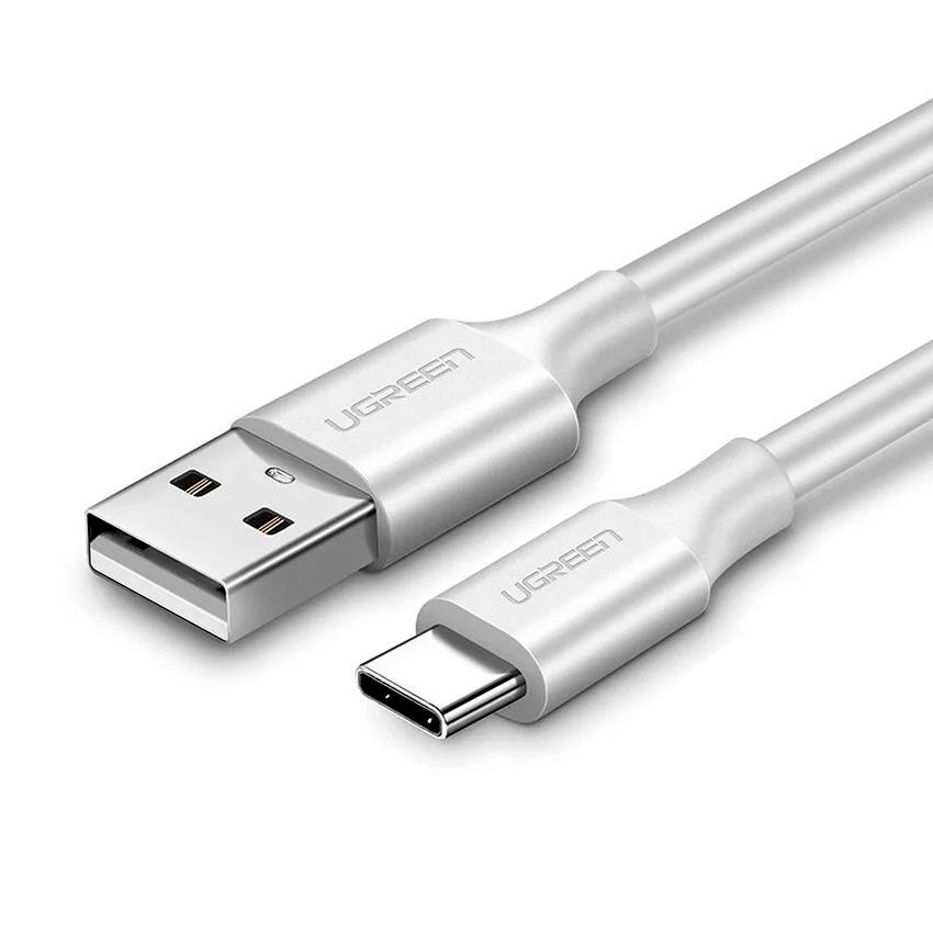 Кабель Ugreen USB-C — USB-A (2 м) (US287)