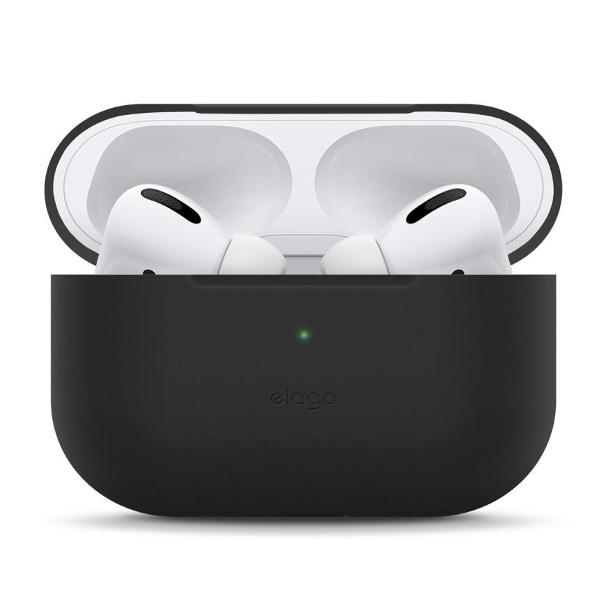 Ультратонкий силиконовый чехол elago Slim Case для AirPods Pro 1-го поколения (1 мм)