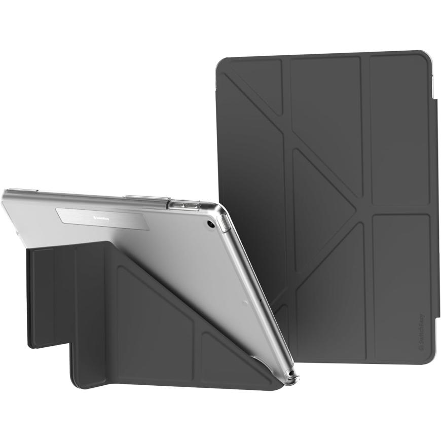 Гибридный чехол-подставка SwitchEasy Origami Nude для iPad 10,2" (2019–2021)