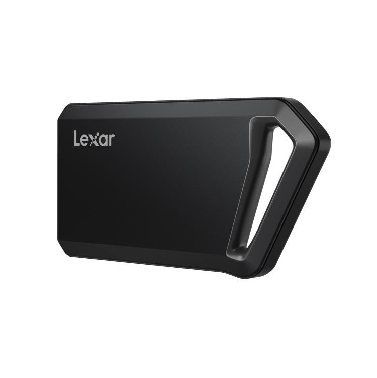 Внешний твердотельный накопитель Lexar Professional SL600 SSD (1 ТБ)