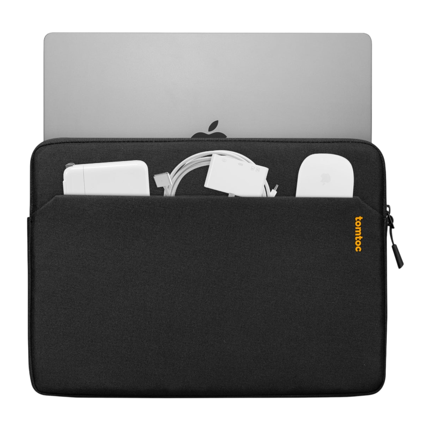 Чехол-рукав tomtoc Light-A18 Laptop Sleeve для MacBook Air и Pro 13" - фото 2