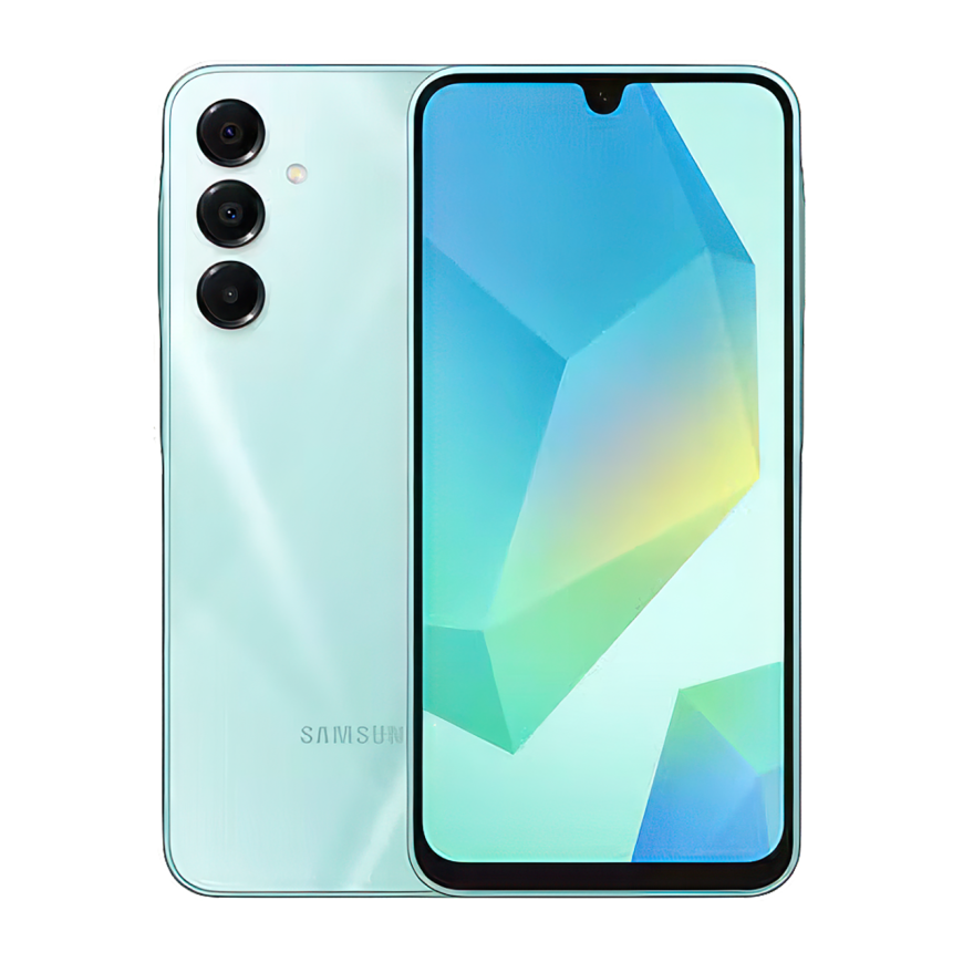 Смартфон Samsung Galaxy A16 5G 6 ГБ | 128 ГБ (Мятный | Light Green)