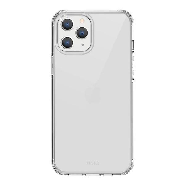 Защитный термополиуретановый чехол Uniq Air Fender для iPhone 12 Pro Max