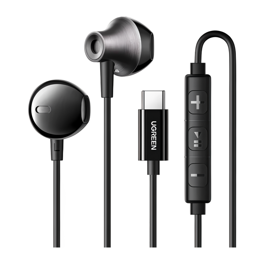 Проводные наушники Ugreen (USB-C) (EP106)