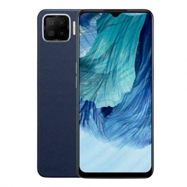 Смартфон Oppo A73 4 ГБ + 64 ГБ (Синий | Blue)