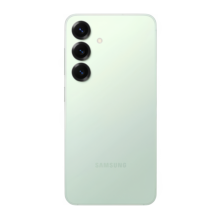 Смартфон Samsung Galaxy S25 12 ГБ | 512 ГБ (Мятный | Mint) - фото 1