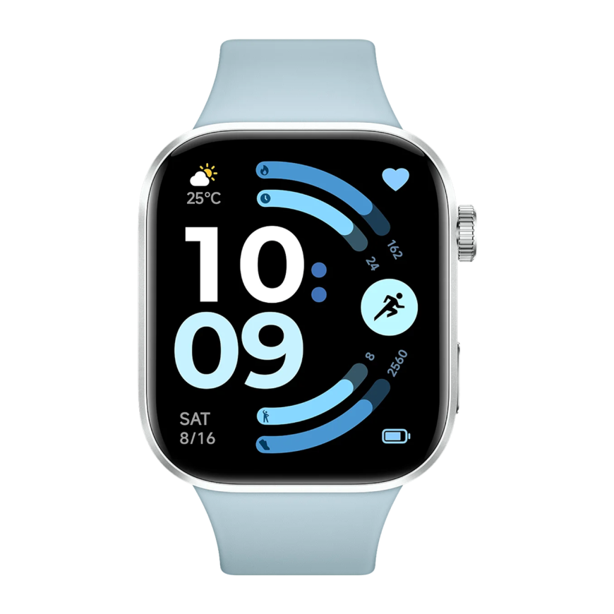 Умные часы Xiaomi REDMI Watch 6 (версия Global — без NFC)