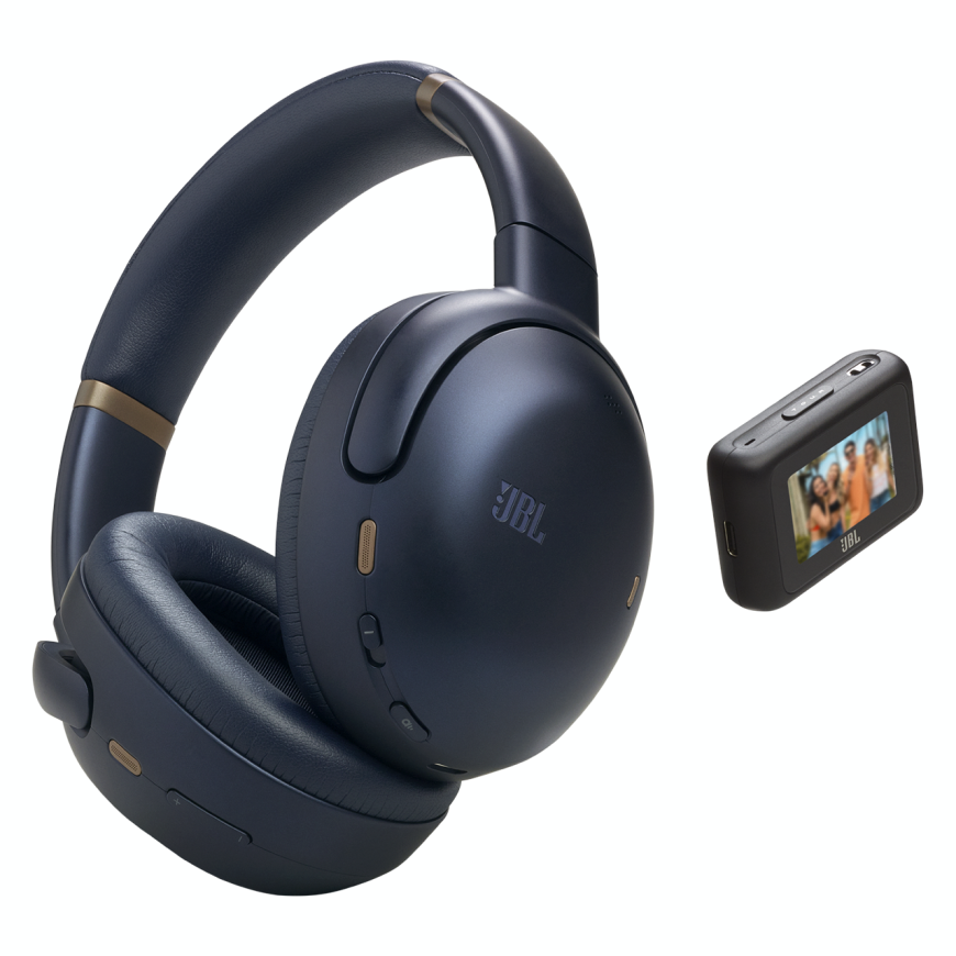 Беспроводные наушники c аудиопередатчиком JBL Tour One M3 Smart Tx